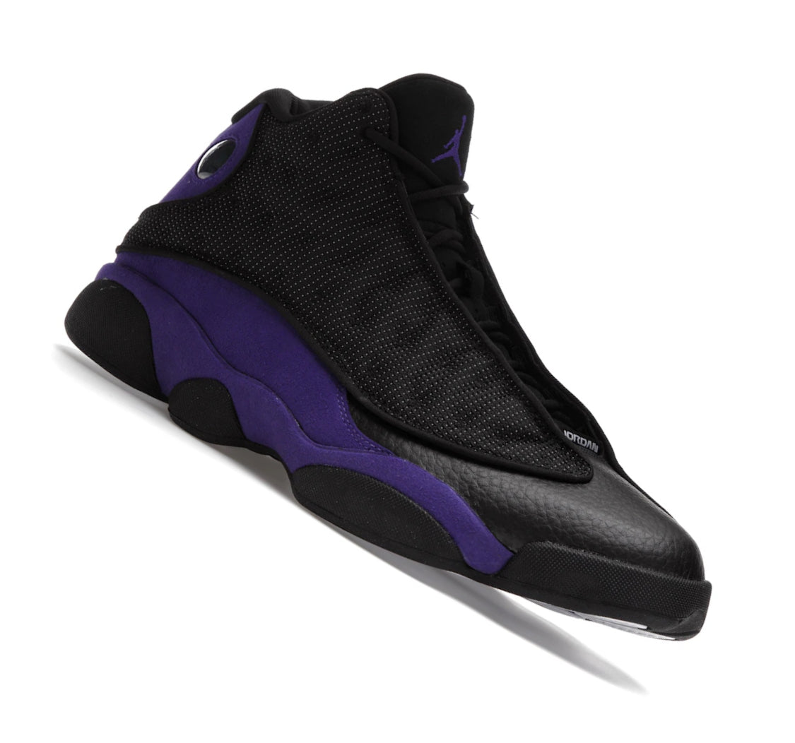 Air Jordan 13 Retro "Court Purple"