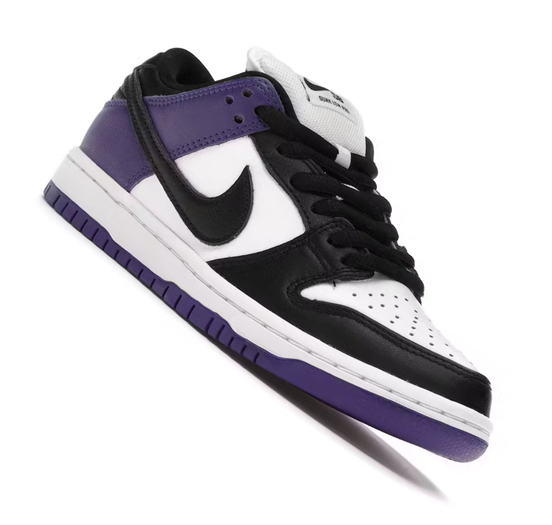 Nike SB Dunk Low "Court Purple" 2024