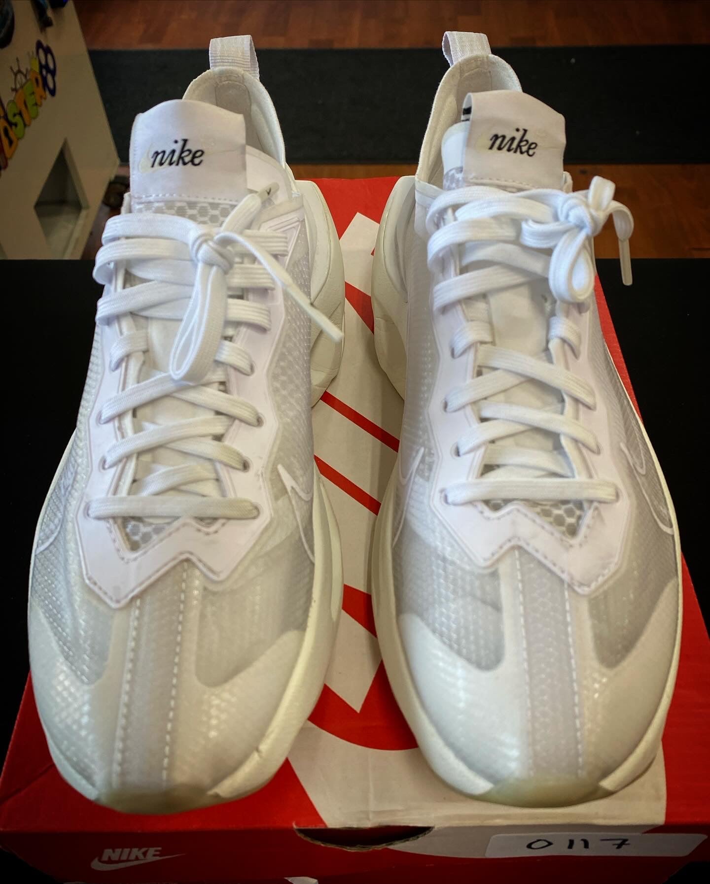 Nike ZoomX Vista Grind "White" (W)