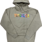 YAHUALICA Original Logo Hoodie