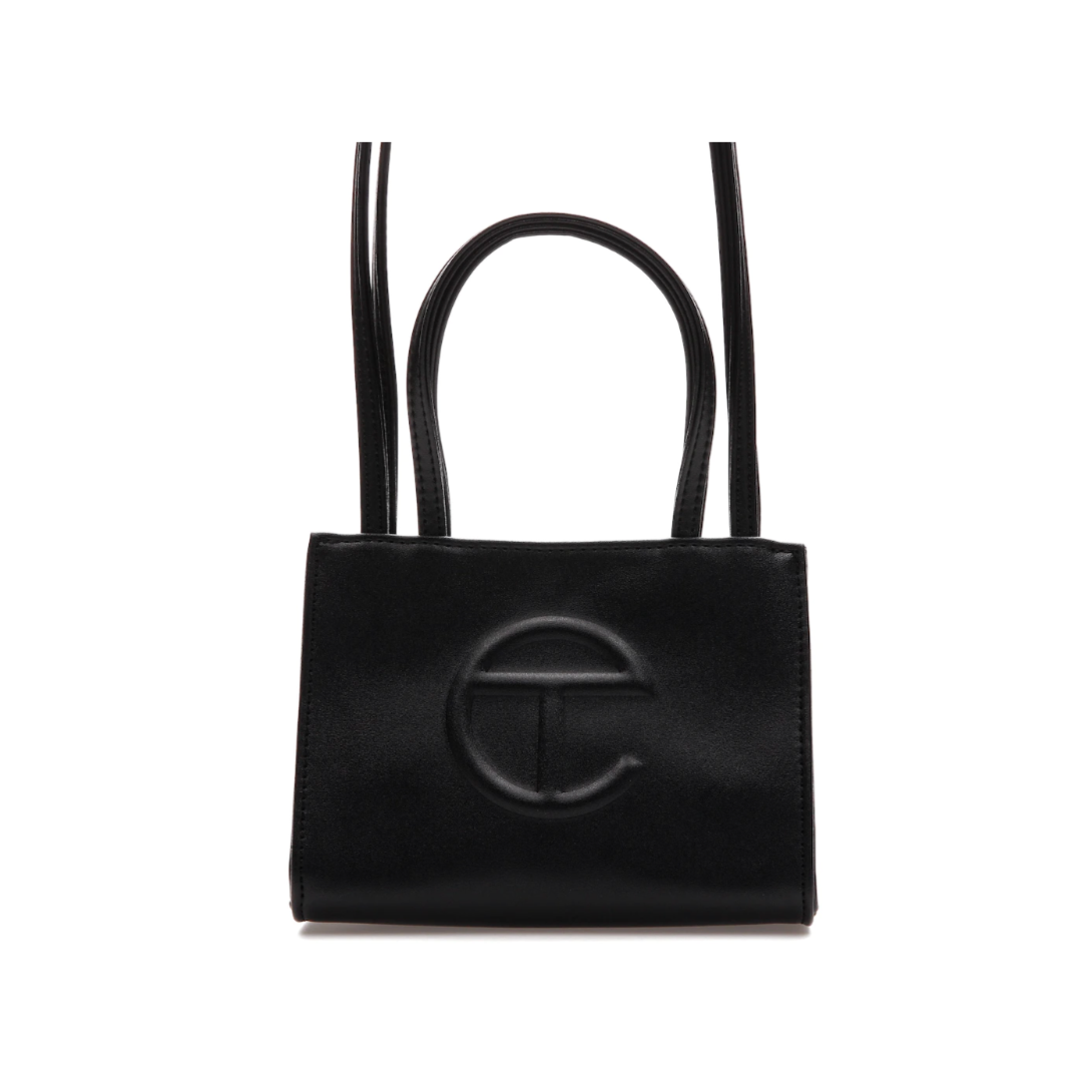 Telfar Shopping Bag Black