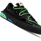 Nike Blazer Low 'Off-White Black Electro Green'