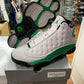 Air Jordan 13 Retro ‘White Lucky Green’